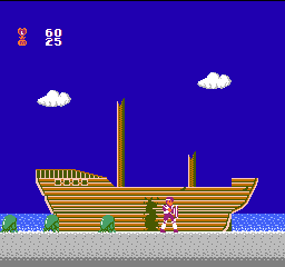 Chester Field - Ankoku Shin e no Chousen (Japan)