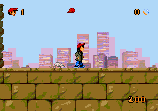 Dinosaurs Tale, A (USA)