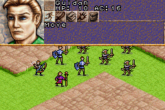 Dungeons Dragons - Eye of the Beholder (USA)