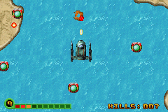 Strike Force Hydra (Europe) 