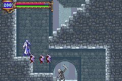 Castlevania - Aria of Sorrow (USA)