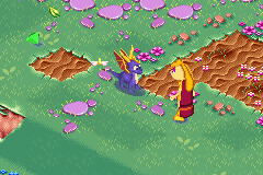 Spyro 2 - Season of Flame (USA)