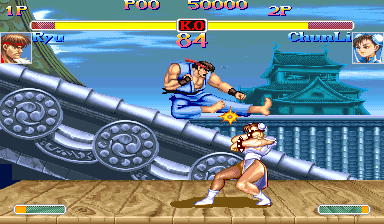 Super Street Fighter II X - grand master challenge (super street fighter 2 X 940223 Japan)