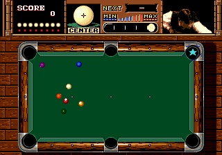 Side Pocket (USA)
