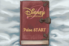 2 Games in 1 - Disney Princesas + Lizzie McGuire (Spain)