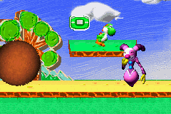 Yoshi - Topsy-Turvy (USA)
