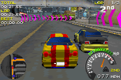 Street Racing Syndicate (Europe) (EnFrDeEsIt)