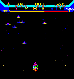 Super Astro Fighter (DECO Cassette) (US)