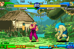 Street Fighter Zero 3 Upper (Japan)