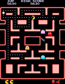 MS Pacman