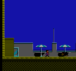 Hudson Hawk (Europe)