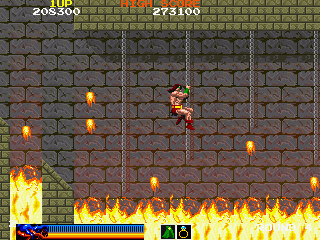Rastan (World, Earlier code base)
