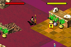 2 Games in 1 - Scooby-Doo + Scooby-Doo 2 - Monsters Unleashed (Europe)