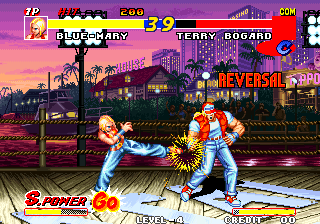 Real Bout Fatal Fury Real Bout Garou Densetsu (bug fix revision)