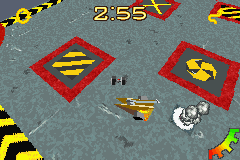 Robot Wars - Extreme Destruction (Europe) (EnFrDeEsItNl)