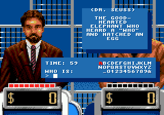 Jeopardy! - Deluxe Edition (USA)