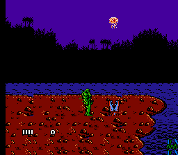 Swamp Thing (Europe)