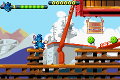 Lilo Stitch 2 - Haemsterviel Havoc (USA)