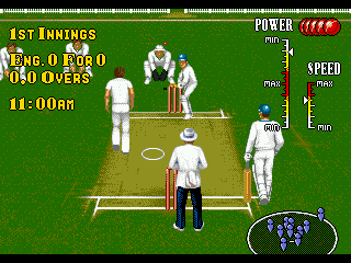Brian Lara Cricket (Europe) (March 1995)