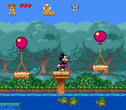 Great Circus Mystery Starring Mickey Minnie, The (USA)