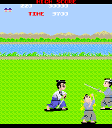 Samurai Nihon-Ichi (set 1)