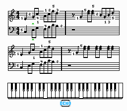 Miracle Piano Teaching System, The (France)