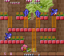 Rod-Land (World, set 2)