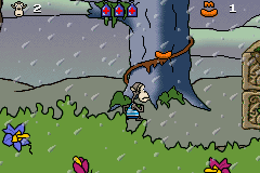 Wild Thornberrys The - Chimp Chase (USA Europe)