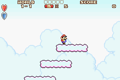 Super Mario Advance (USA) (Demo) (Kiosk)