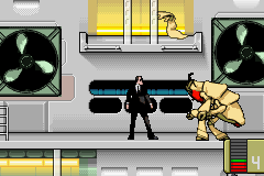 Men in Black - The Series (Europe)