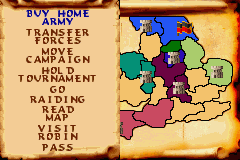 Defender of the Crown (Europe)