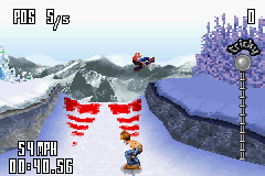 SSX Tricky (USA Europe) (EnFrDe)