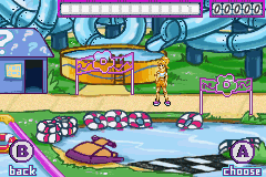 Polly Pocket! - Super Splash Island (USA) (Vivendi)