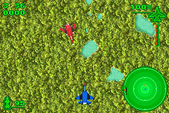 Ace Combat Advance (USA Europe)