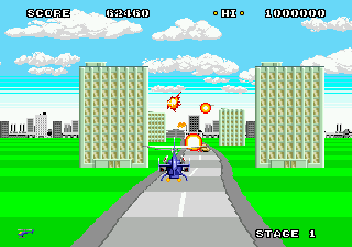 Super Thunder Blade (World)