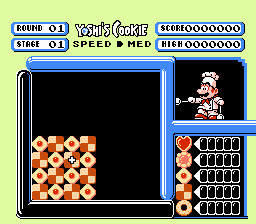 Yoshis Cookie (Europe)