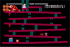 Famicom Mini 02 - Donkey Kong (Japan) (En)